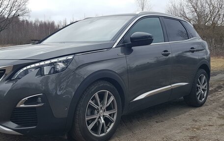 Peugeot 3008 II, 2018 год, 2 100 000 рублей, 1 фотография