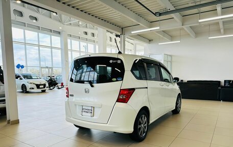 Honda Freed I, 2010 год, 1 159 000 рублей, 6 фотография