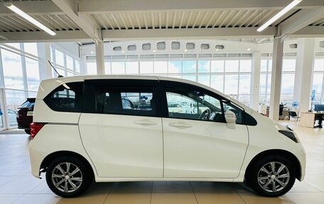 Honda Freed I, 2010 год, 1 159 000 рублей, 7 фотография