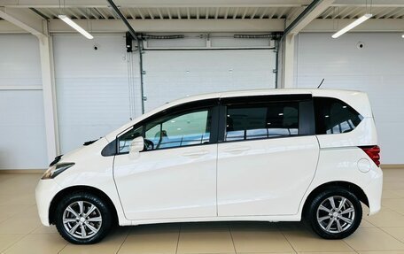 Honda Freed I, 2010 год, 1 159 000 рублей, 3 фотография