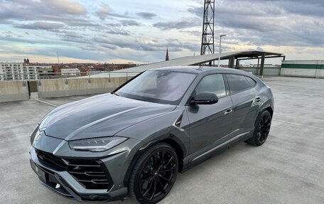 Lamborghini Urus I, 2021 год, 22 150 000 рублей, 21 фотография