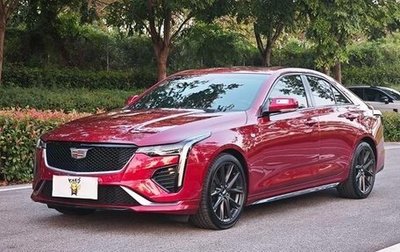 Cadillac CT4 I, 2020 год, 2 600 000 рублей, 1 фотография