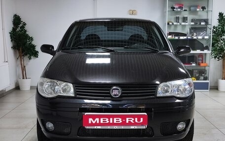 Fiat Albea I рестайлинг, 2010 год, 427 000 рублей, 3 фотография