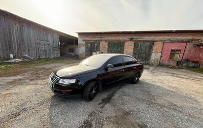 Volkswagen Passat B6, 2008 год, 755 555 рублей, 1 фотография