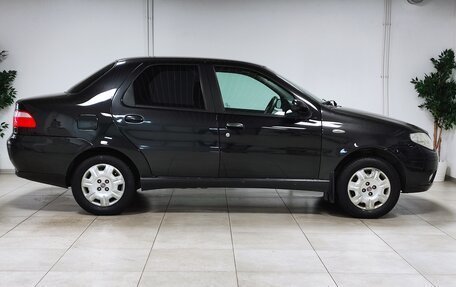 Fiat Albea I рестайлинг, 2010 год, 427 000 рублей, 6 фотография