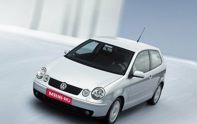 Volkswagen Polo IV рестайлинг, 2001 год, 255 000 рублей, 1 фотография