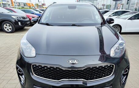 KIA Sportage IV рестайлинг, 2018 год, 2 087 100 рублей, 2 фотография