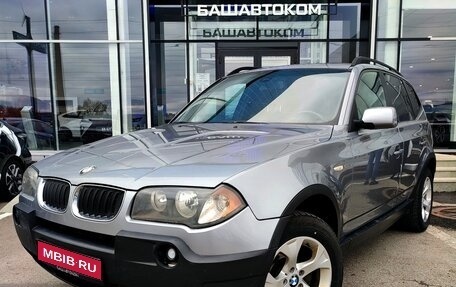 BMW X3, 2004 год, 850 000 рублей, 1 фотография