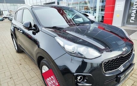 KIA Sportage IV рестайлинг, 2018 год, 2 087 100 рублей, 3 фотография