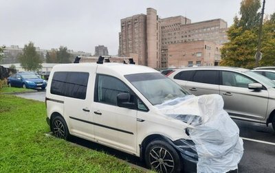 Volkswagen Caddy IV, 2018 год, 800 000 рублей, 1 фотография