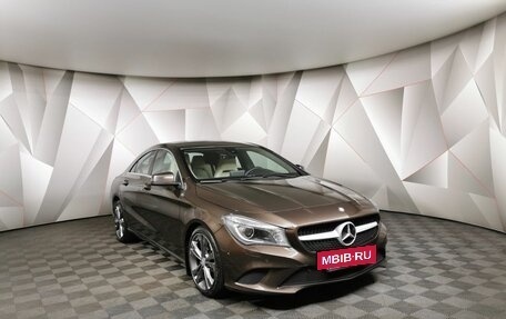 Mercedes-Benz CLA, 2016 год, 2 138 000 рублей, 3 фотография