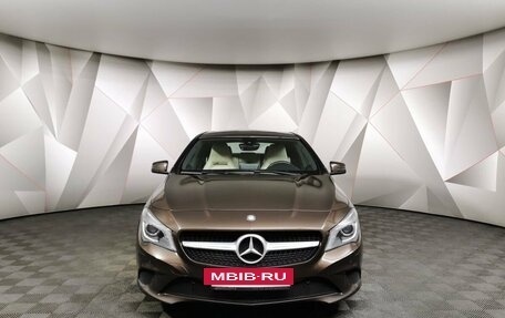 Mercedes-Benz CLA, 2016 год, 2 138 000 рублей, 7 фотография