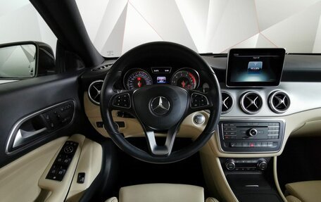 Mercedes-Benz CLA, 2016 год, 2 138 000 рублей, 15 фотография