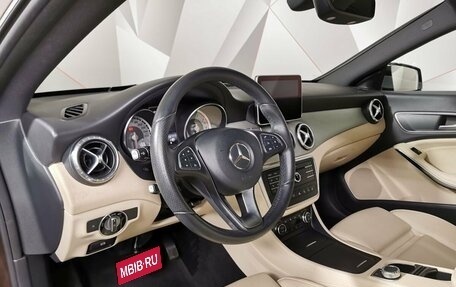 Mercedes-Benz CLA, 2016 год, 2 138 000 рублей, 19 фотография