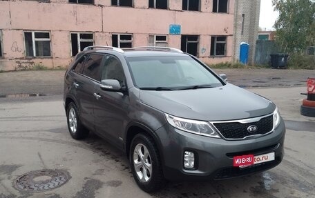 KIA Sorento II рестайлинг, 2013 год, 1 650 000 рублей, 2 фотография