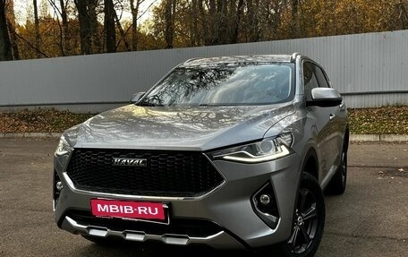 Haval F7 I, 2021 год, 2 120 000 рублей, 1 фотография