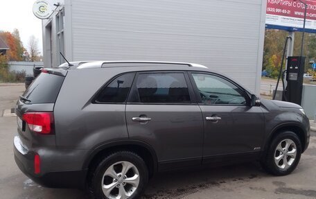 KIA Sorento II рестайлинг, 2013 год, 1 650 000 рублей, 3 фотография