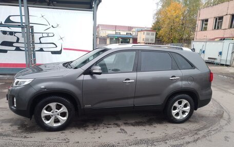 KIA Sorento II рестайлинг, 2013 год, 1 650 000 рублей, 4 фотография