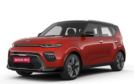 KIA Soul III, 2022 год, 3 084 900 рублей, 1 фотография