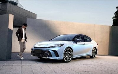 Toyota Camry, 2024 год, 5 150 000 рублей, 1 фотография