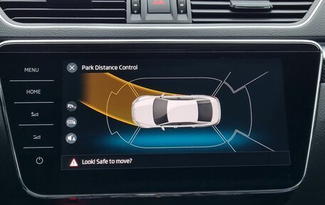 Skoda Superb III рестайлинг, 2024 год, 4 400 000 рублей, 33 фотография