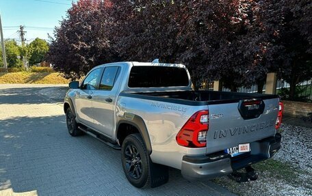 Toyota Hilux VIII, 2023 год, 6 780 000 рублей, 3 фотография