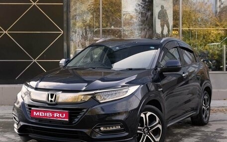 Honda Vezel, 2019 год, 2 310 000 рублей, 1 фотография