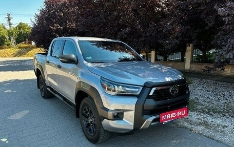 Toyota Hilux VIII, 2023 год, 6 780 000 рублей, 6 фотография