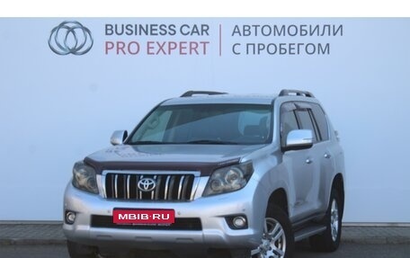 Toyota Land Cruiser Prado 150 рестайлинг 2, 2010 год, 2 785 000 рублей, 1 фотография