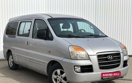 Hyundai Starex I рестайлинг, 2006 год, 899 000 рублей, 2 фотография