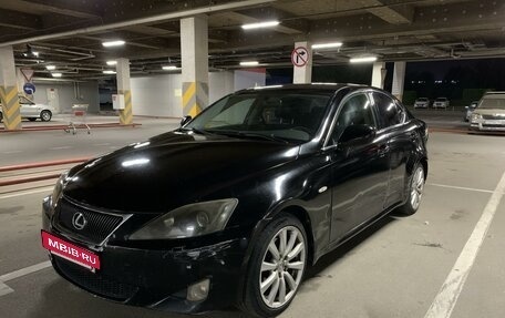 Lexus IS II рестайлинг 2, 2006 год, 1 000 000 рублей, 3 фотография