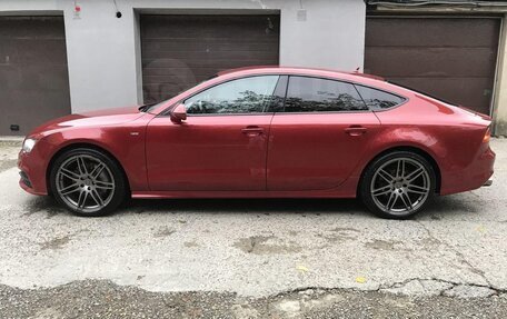 Audi A7, 2011 год, 2 500 000 рублей, 19 фотография