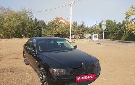 BMW 7 серия, 2005 год, 830 000 рублей, 4 фотография