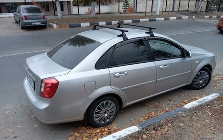 Chevrolet Lacetti, 2009 год, 463 000 рублей, 4 фотография