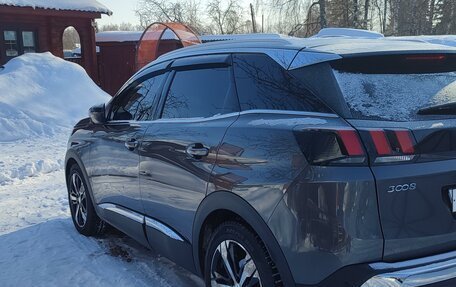 Peugeot 3008 II, 2018 год, 2 100 000 рублей, 4 фотография