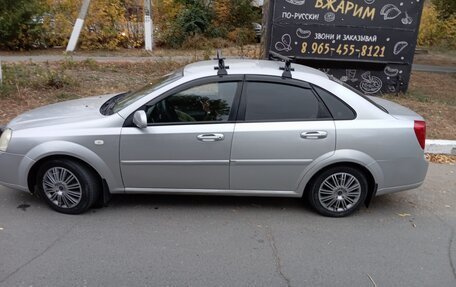 Chevrolet Lacetti, 2009 год, 463 000 рублей, 5 фотография