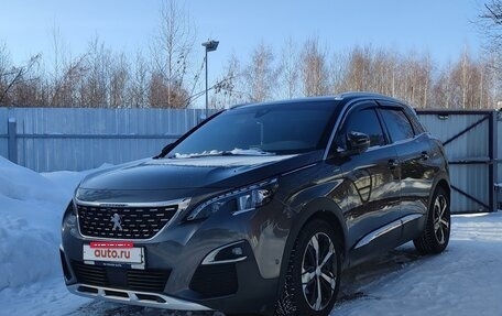 Peugeot 3008 II, 2018 год, 2 100 000 рублей, 8 фотография