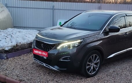 Peugeot 3008 II, 2018 год, 2 100 000 рублей, 3 фотография