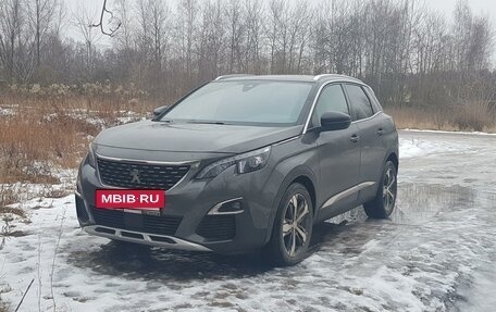 Peugeot 3008 II, 2018 год, 2 100 000 рублей, 2 фотография