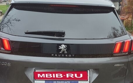 Peugeot 3008 II, 2018 год, 2 100 000 рублей, 20 фотография