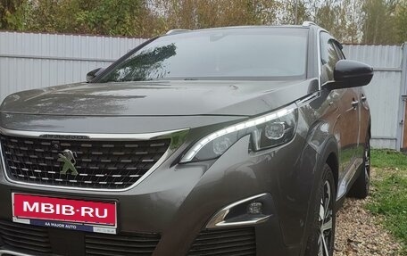 Peugeot 3008 II, 2018 год, 2 100 000 рублей, 26 фотография