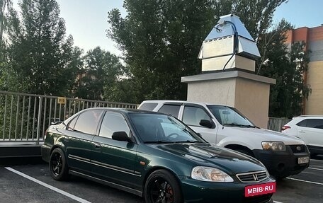 Honda Civic VII, 1998 год, 375 000 рублей, 12 фотография