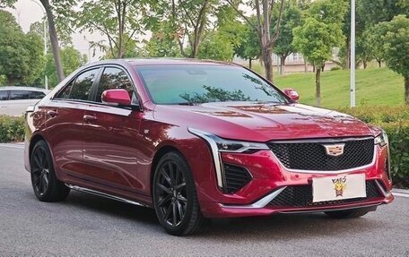 Cadillac CT4 I, 2020 год, 2 600 000 рублей, 3 фотография