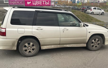 Subaru Forester, 2001 год, 800 000 рублей, 13 фотография