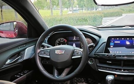 Cadillac CT4 I, 2020 год, 2 600 000 рублей, 8 фотография