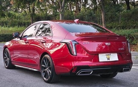 Cadillac CT4 I, 2020 год, 2 600 000 рублей, 6 фотография