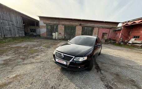 Volkswagen Passat B6, 2008 год, 755 555 рублей, 2 фотография