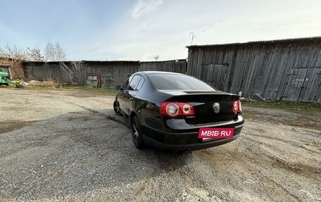 Volkswagen Passat B6, 2008 год, 755 555 рублей, 6 фотография