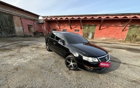 Volkswagen Passat B6, 2008 год, 755 555 рублей, 3 фотография