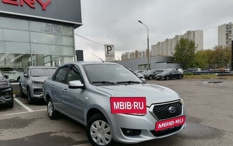 Datsun on-DO I рестайлинг, 2016 год, 327 000 рублей, 3 фотография